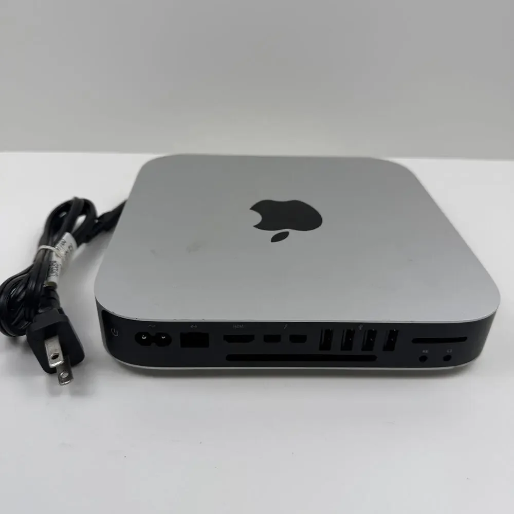 APPLE Mac Mini A1347 I7-3720QM 2.6GHz 1 TB HDDD 8GB RAM High Sierra-EDK42
